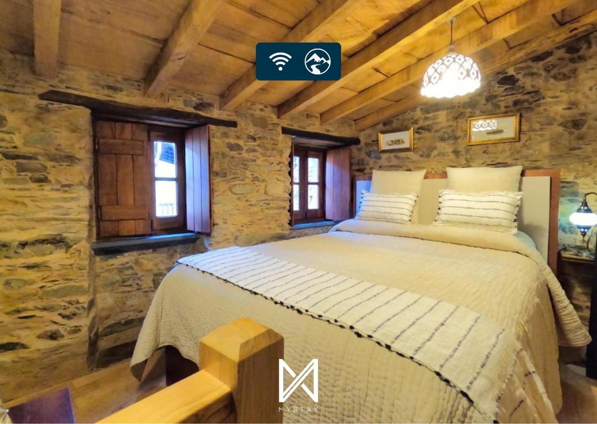Mystay - Casa Do Talasnal By Refugio Ao Luar מראה חיצוני תמונה