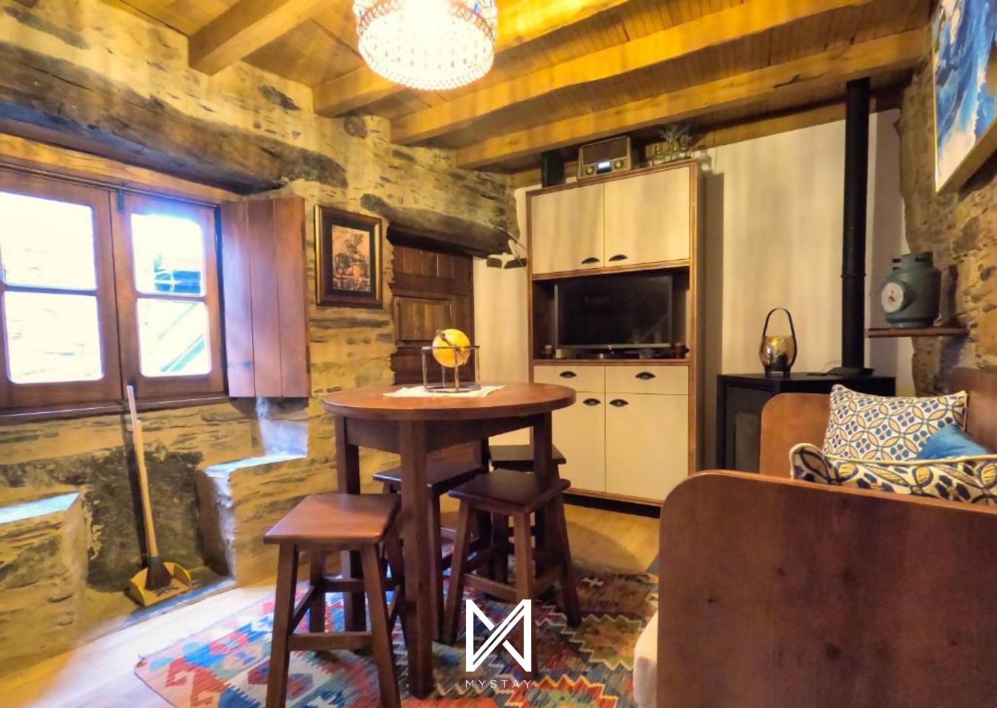 Mystay - Casa Do Talasnal By Refugio Ao Luar מראה חיצוני תמונה