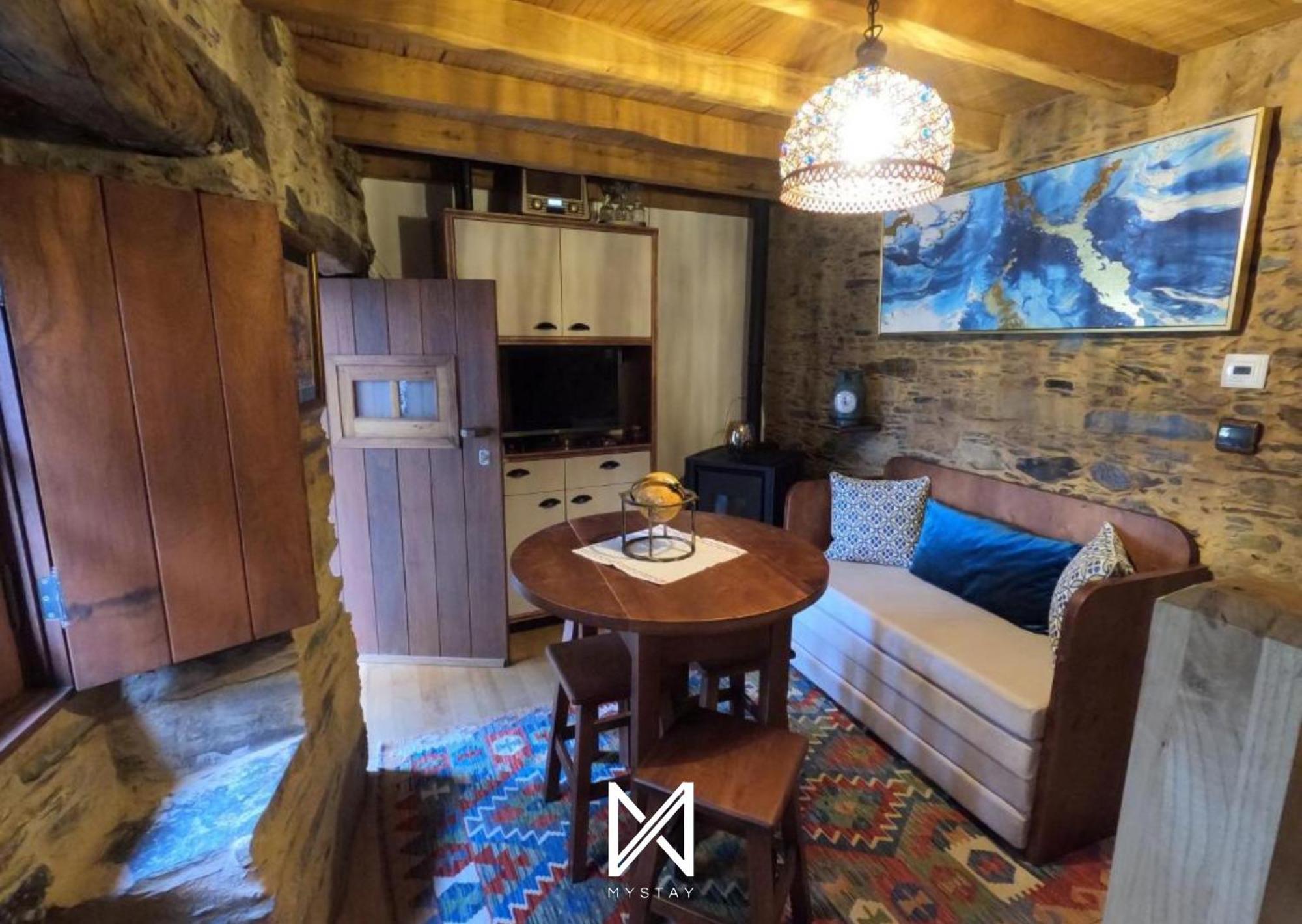 Mystay - Casa Do Talasnal By Refugio Ao Luar מראה חיצוני תמונה