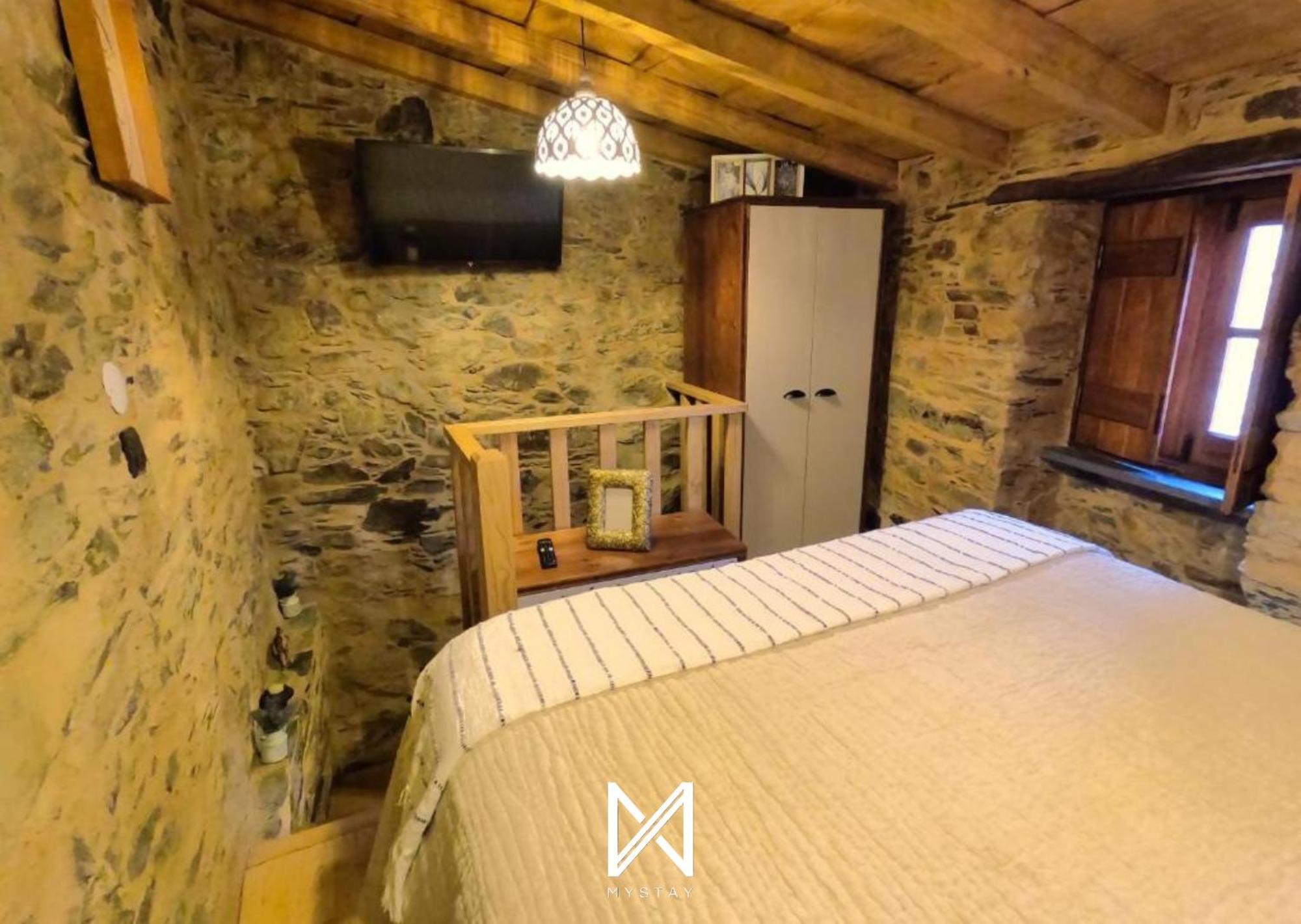 Mystay - Casa Do Talasnal By Refugio Ao Luar מראה חיצוני תמונה