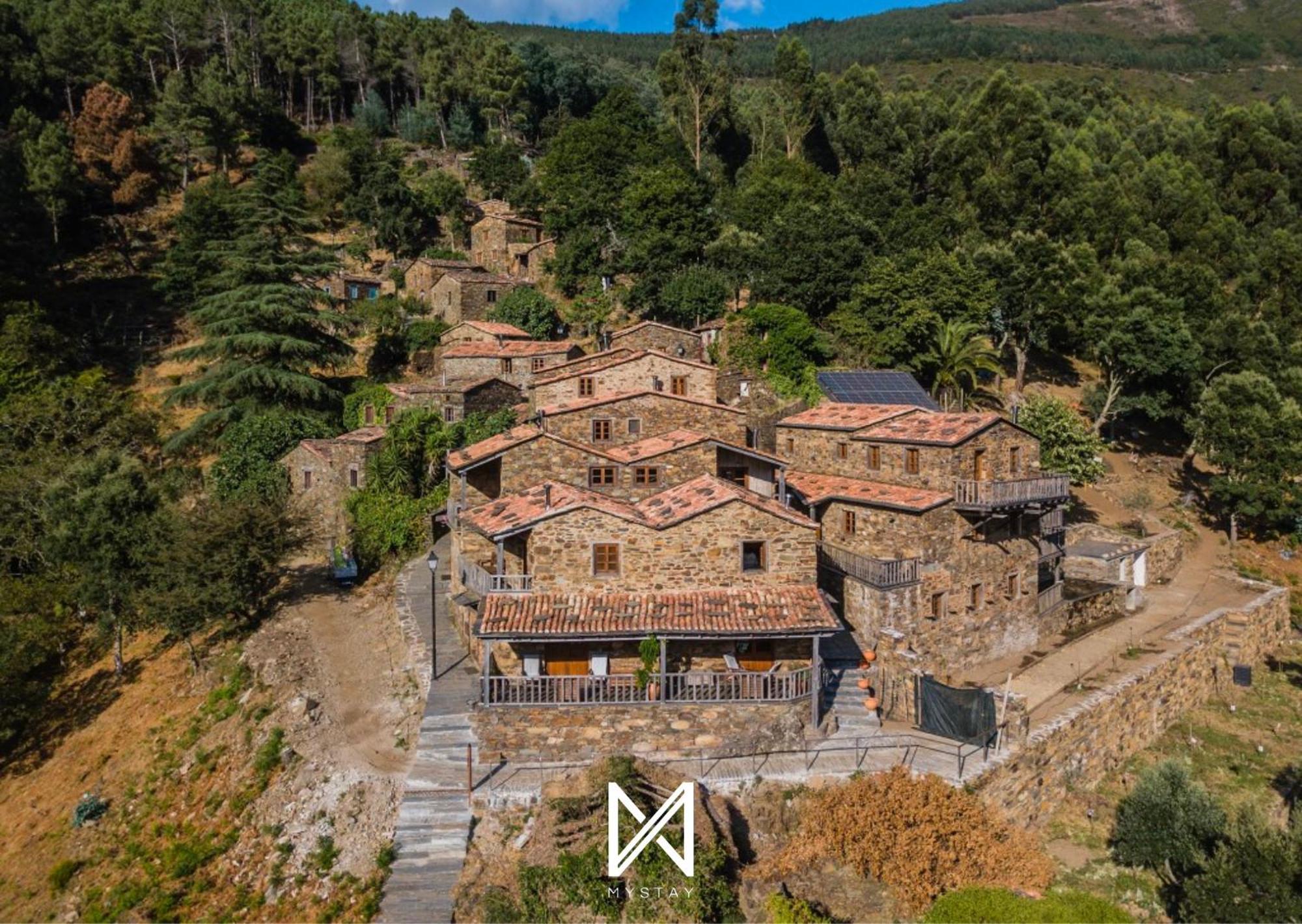 Mystay - Casa Do Talasnal By Refugio Ao Luar מראה חיצוני תמונה
